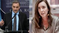 Villarruel repudió a Adorni: "No hay nadie más peleado con los valores de Belgrano"