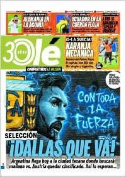Tapas Edición Impresa