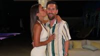 El conmovedor saludo de Antonela para Messi en el Día del Padre: "Te amamos"