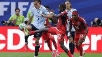 Uruguay empató con Cabo Verde y complicó su clasificación