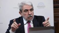 Aníbal Fernández: "Decir que no se puede hacer nada sin Cristina es una locura"