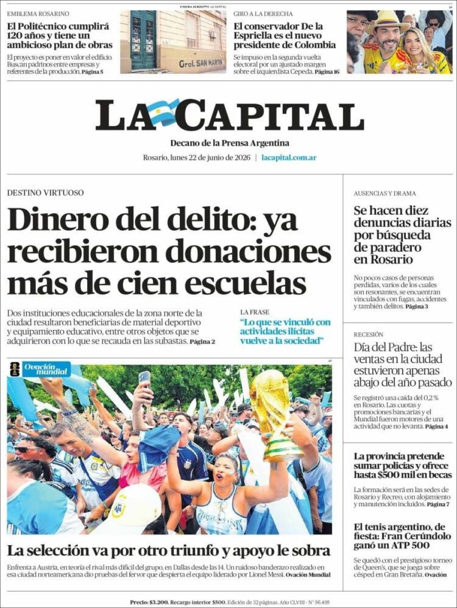 Tapas Edición Impresa