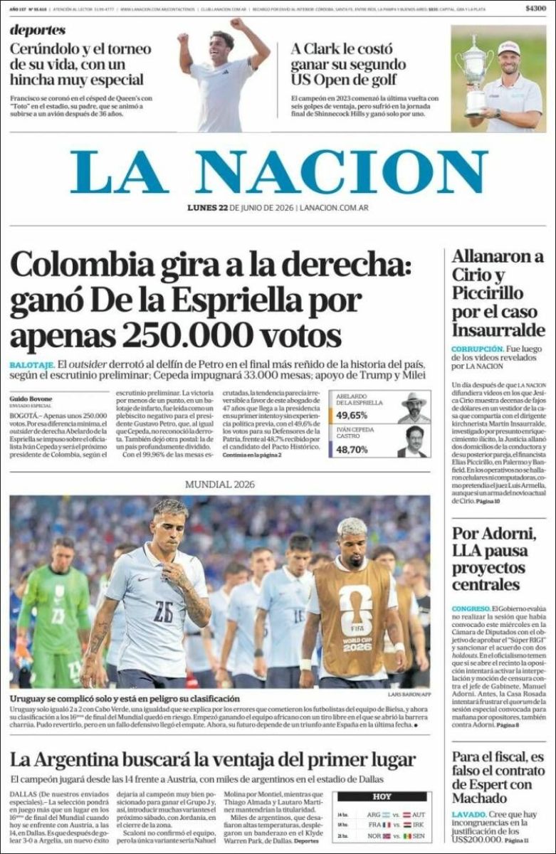Tapas Edición Impresa
