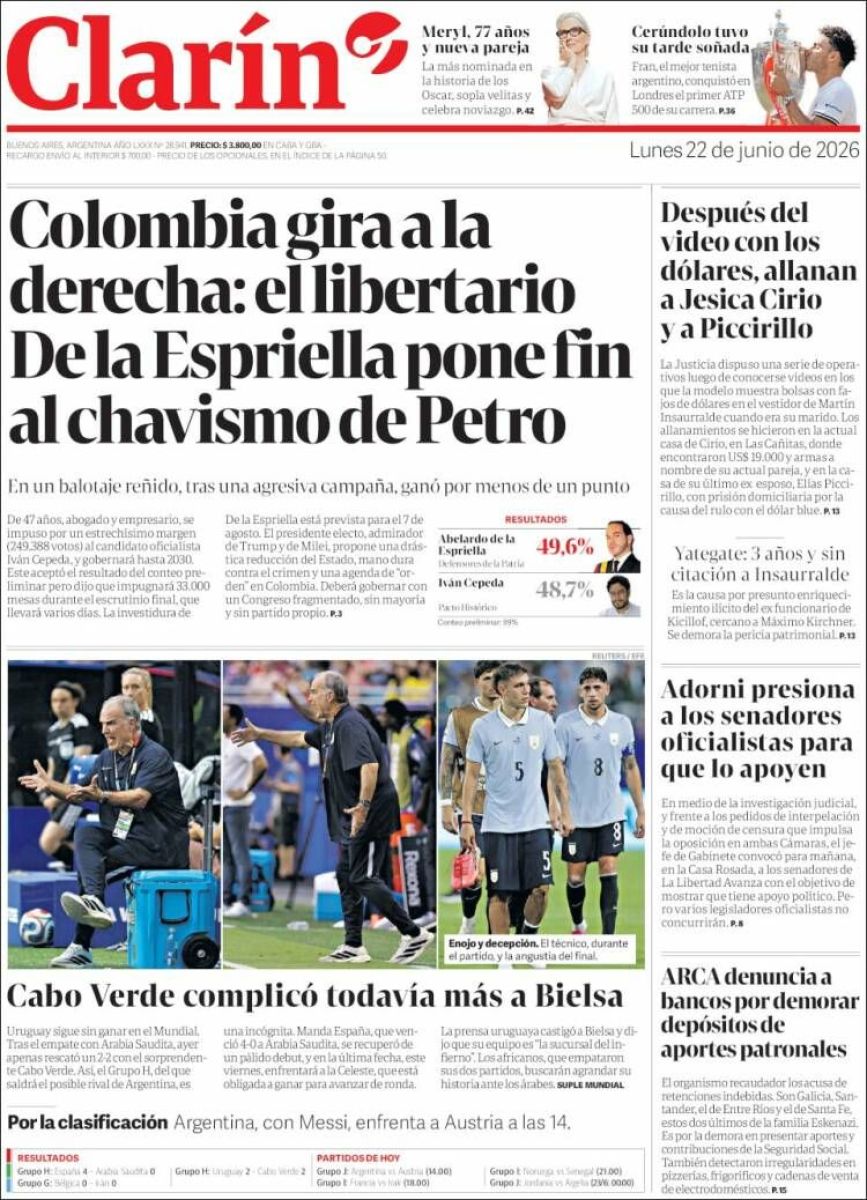 Tapas Edición Impresa