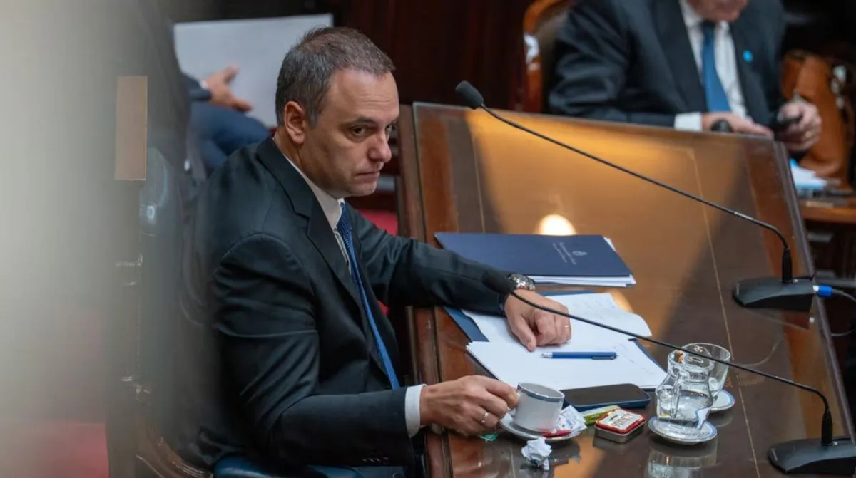 Diputados: el oficialismo mueve fichas para frenar la avanzada opositora contra Adorni | HaceInstantes: Toda la información en pocas palabras