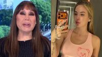 Moria Casán fulminó a Jesica Cirio tras los videos de los dólares