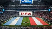 [EN VIVO] Argentina vs Austria, por el primer lugar del grupo