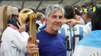 Jorge Messi recibió el alta y volvió a Rosario con su familia