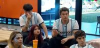 Gran Hermano: un participante criticó a Messi y las redes lo destrozaron