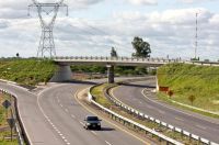 Sturzenegger anunció que la RN 14 se habilitará para vehículos con conducción autónoma