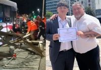 El desgarrador pedido del padre de una de las víctimas accidentadas en Mar del Plata