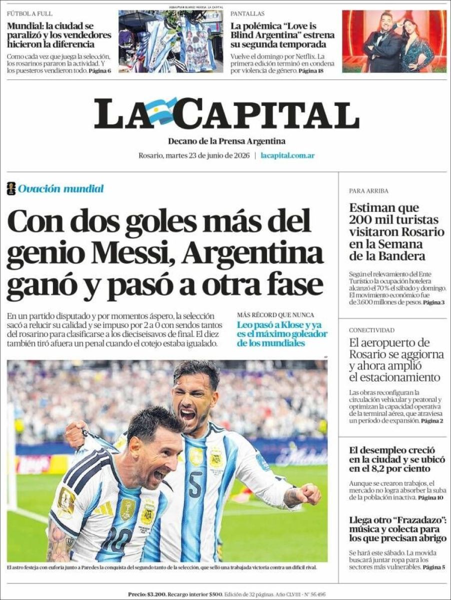 Tapas Edición Impresa