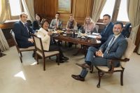 Crecen las tensiones en La Libertad Avanza por la interna en el Senado