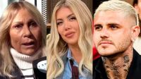Ana Rosenfeld reveló detalles de la audiencia entre Wanda e Icardi: "La cuota alimentaria está impaga"