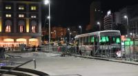 Habló el chofer del colectivo tras el accidente fatal en Mar del Plata:  “Se rompió la dirección"