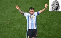 Messi, el poder del ejemplo
