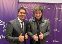 Milei celebró el crecimiento del PBI: "Hoy se cayeron las mentiras"