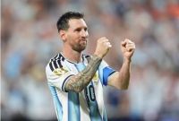 Enfocado y motivado: Así se mostró Messi en su cumpleaños número 39