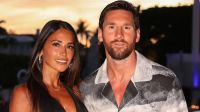 El dulce posteo de Anto Roccuzzo para Messi en su cumpleaños: "Te amo infinito"