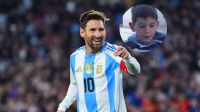El conmovedor mensaje de un niño a Messi en su cumpleaños: "Sos la prueba de que los sueños se hacen realidad"