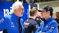 Briatore quedó impactado por el apoyo a Colapinto: "Nunca creí que fueran 500 mil personas"