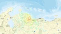 Un terremoto de magnitud 7,1 sacudió Venezuela y generó alerta de tsunami