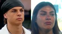 Franco Zunino fulminó a Luana tras salir de Gran Hermano
