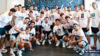 La emotiva sorpresa de la Selección para Messi en su cumpleaños