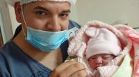 Nació "Messia", una bebé marplatense que le hace honor al capitán argentino