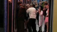Preocupación en Gran Hermano: Yanina Zilli sufrió una fuerte caída en vivo