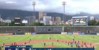 Escalofriante: Así tembló el Estadio Universitario de Caracas en medio de los dos terremotos