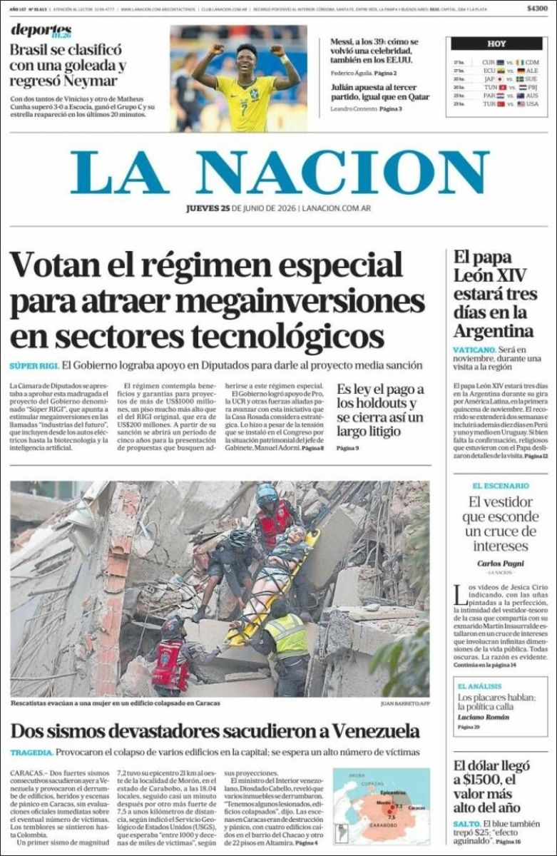 Tapas Edición Impresa