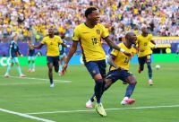 ¡Batacazo histórico!: Ecuador venció a Alemania y avanza en el Mundial