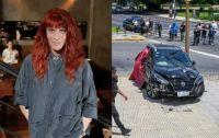 Sobreseyeron a Patricia Scheuer, la actriz que atropelló y mató a turista brasileño en Recoleta