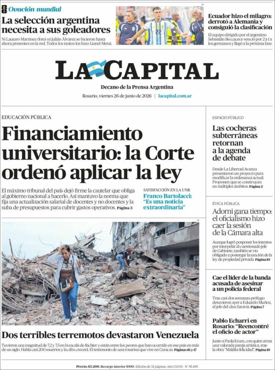 Tapas Edición Impresa