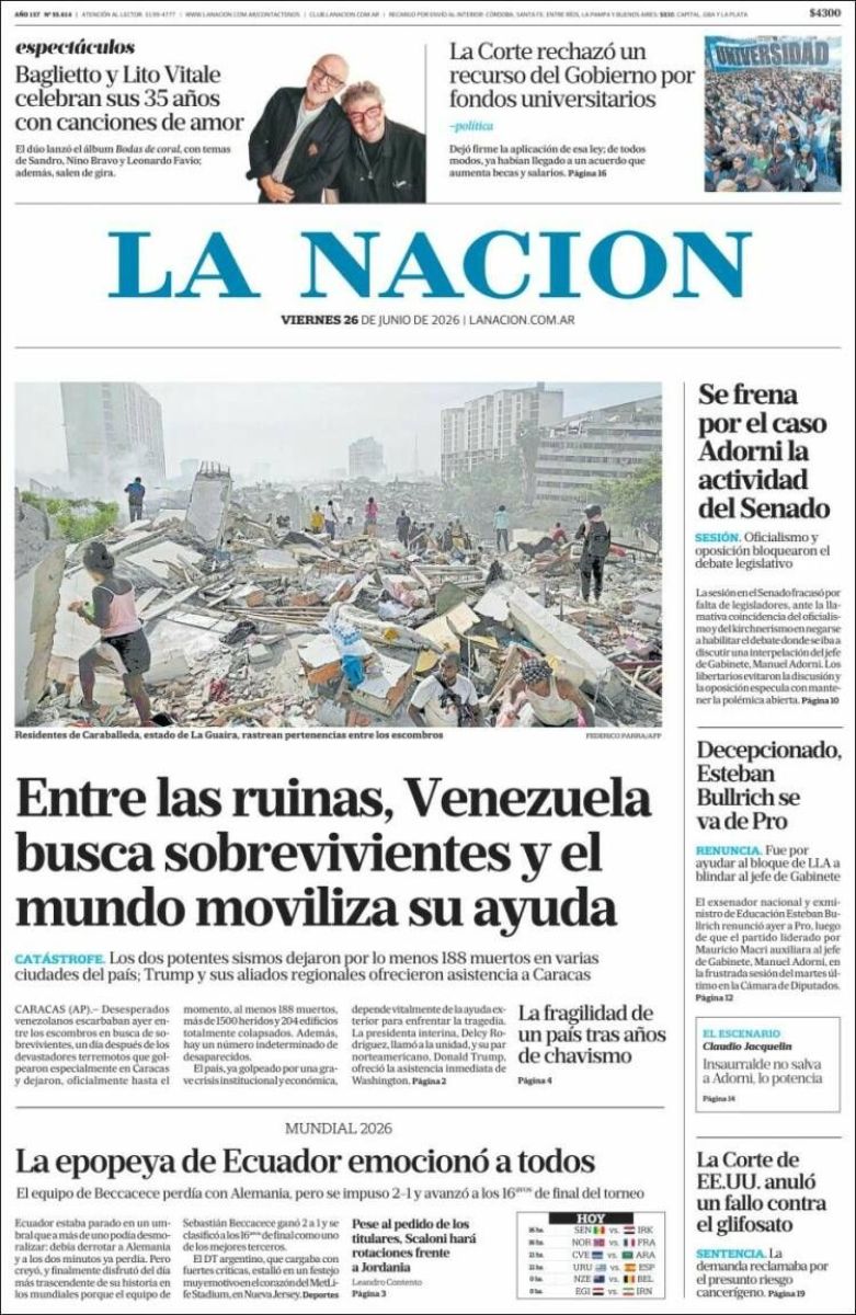Tapas Edición Impresa