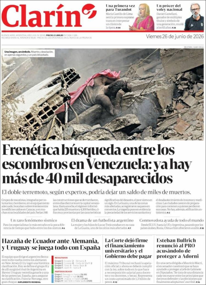 Tapas Edición Impresa