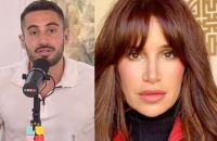 Revelaron la millonaria cifra que Flor Peña le exigió a Occhiato tras ser desvinculada de Luzu TV
