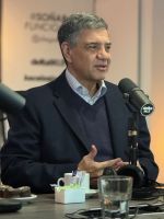 Jorge Macri confirmó que buscará otro mandato y reveló planes para construir un monorriel en la General Paz