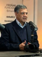 Jorge Macri defendió el "muro" en la General Paz y aseguró que el delito bajó un 25%
