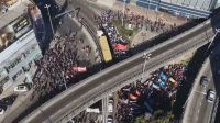Corte total en el Puente Pueyrredón a 24 años del crimen de Kosteki y Santillán