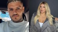 Se filtraron chats de Mauro Icardi contra Wanda: "Me dejaste clavado acá"