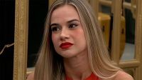 Cinzzia Francischiello abandonó Gran Hermano por unas horas