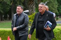 Tapia y Toviggino preparan una ofensiva judicial para evitar el juicio oral