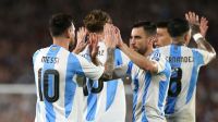 Tagliafico habló sobre el festejo de cumpleaños de Messi con la Selección: "Se siente como una familia"