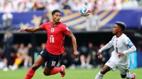 Inglaterra derrotó a Panamá y selló su pase a los dieciseisavos del Mundial
