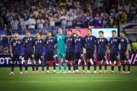Argentina derrotó a Jordania y cerró con puntaje perfecto