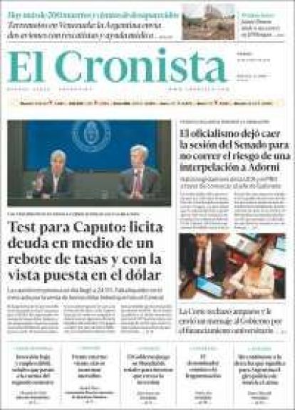 Tapas Edición Impresa