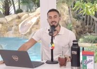 Nico Occhiato denunció que una periodista ingresó sin permiso a su casa