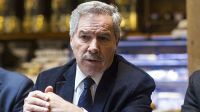 Felipe Solá cargó contra Adorni y advirtió que la crisis del Gobierno "no terminará con la asunción de Santilli"
